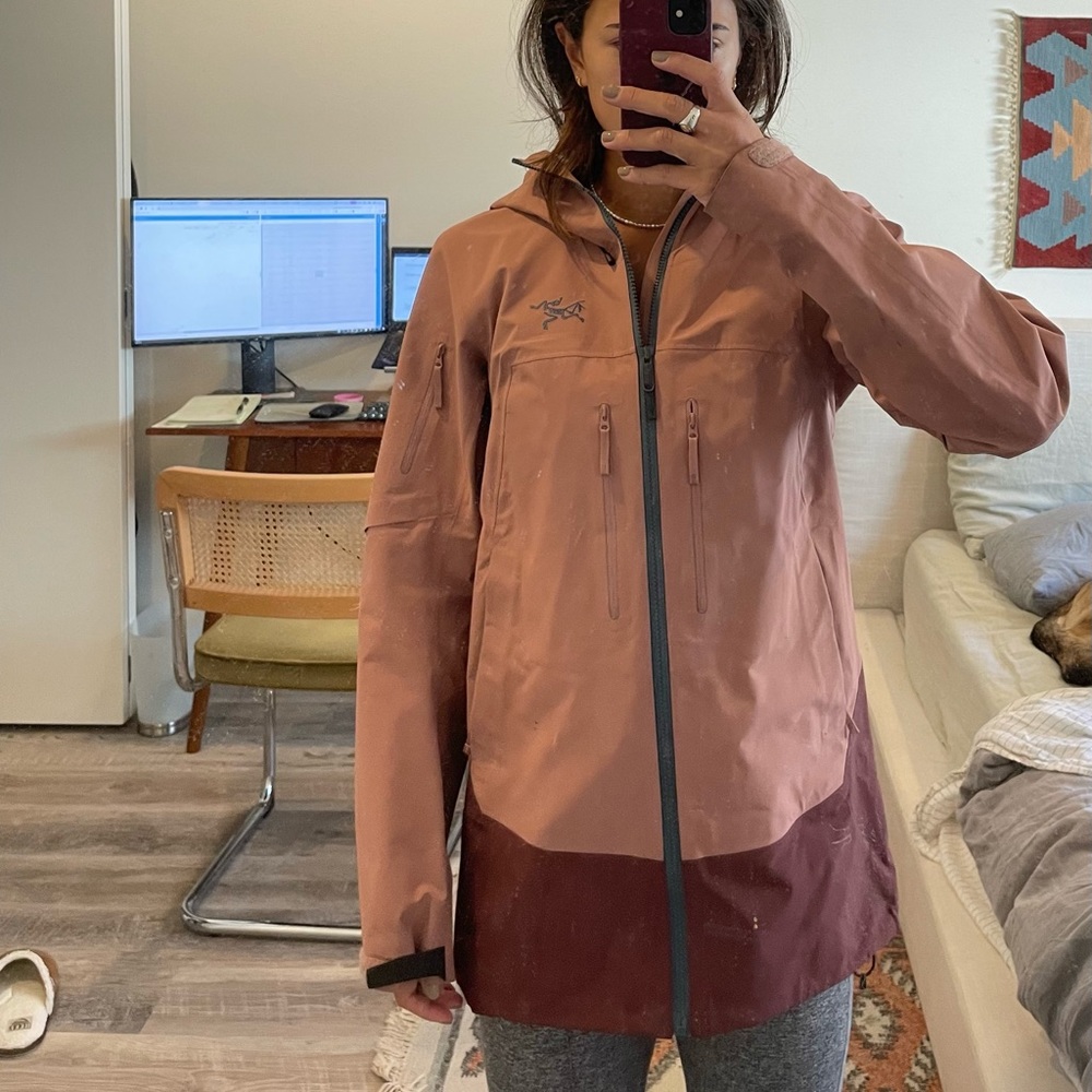 Arc’teryx Sentinel LT GORE-TEX Jacket